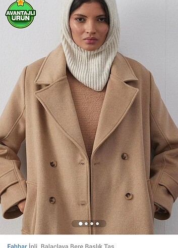 Fahhar başlık bere - Görsel 2