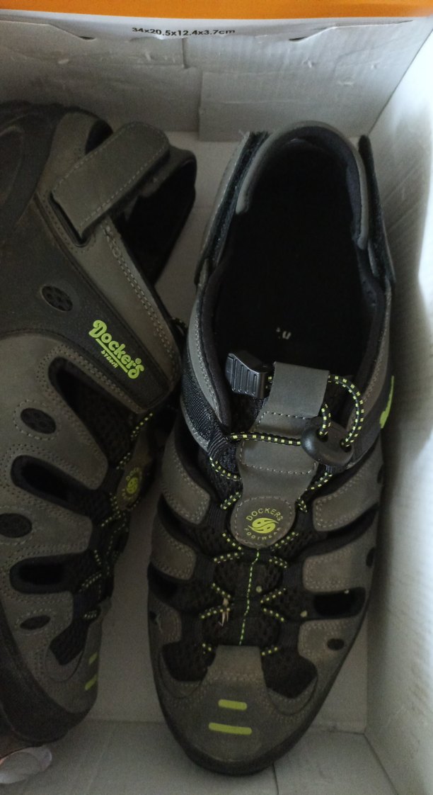 dockers erkek sandalet - Görsel 2