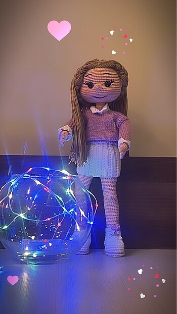  Beden Amigurumi