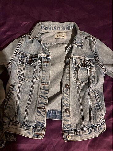 Pull Bear kot ceket