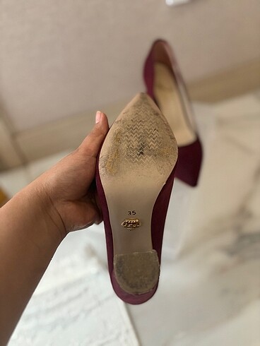 35 Beden Stiletto