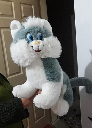 Kedi peluş