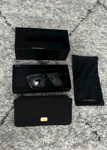 Beden siyah Renk Dolce&Gabbana Siyah Güneş gözlüğü