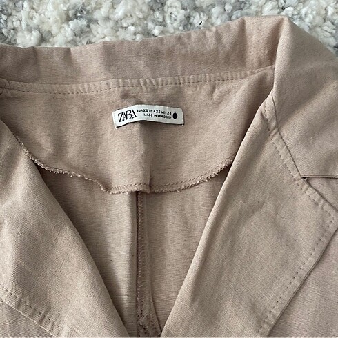 xs Beden Zara keten elbise