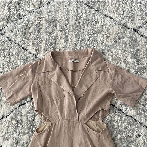 Zara Zara keten elbise