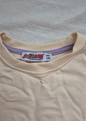 Mor Kat Kat Kız Etek - Görsel 5