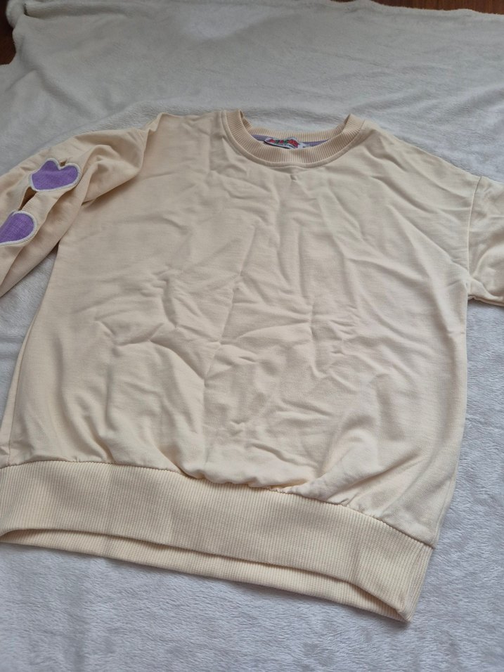 Mor Kat Kat Kız Etek - Görsel 4