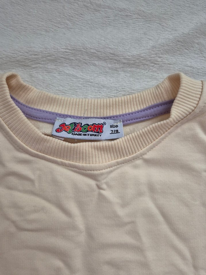 Mor Kat Kat Kız Etek - Görsel 5