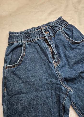 kız çocuk jean - Görsel 2