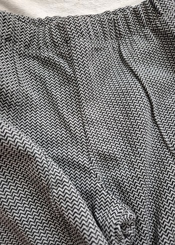 Gri kız çocuk tayt - Görsel 3