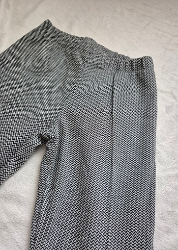 Gri kız çocuk tayt - Görsel 2