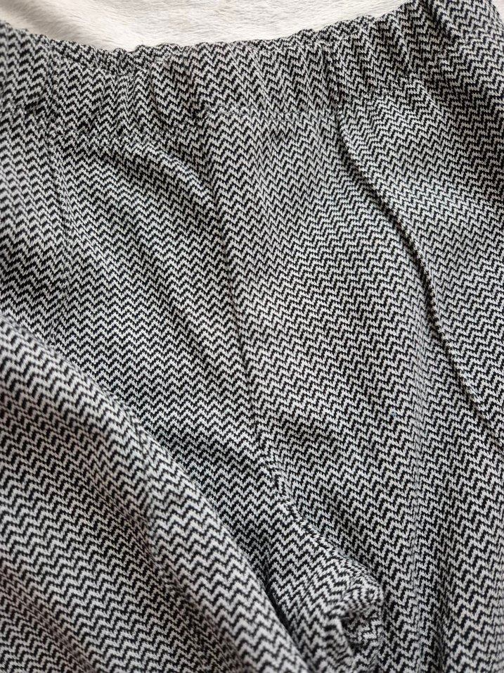 Gri kız çocuk tayt - Görsel 3