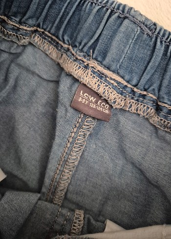 kız çocuk jean - Görsel 3