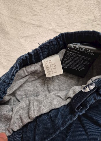 Erkek Çocuk Rahat Kesim Denim Pantolon - Görsel 3