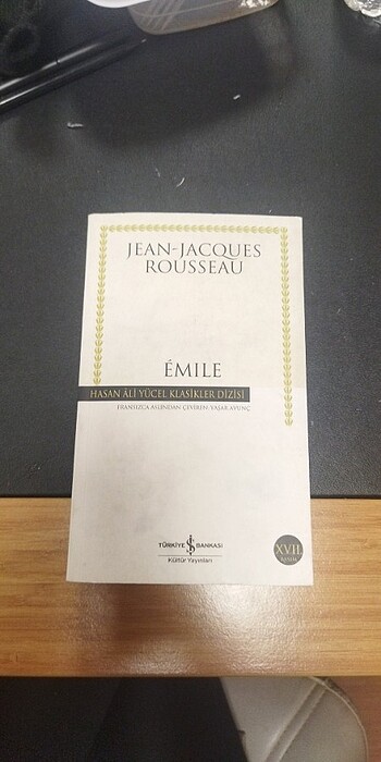 Émile / Emile