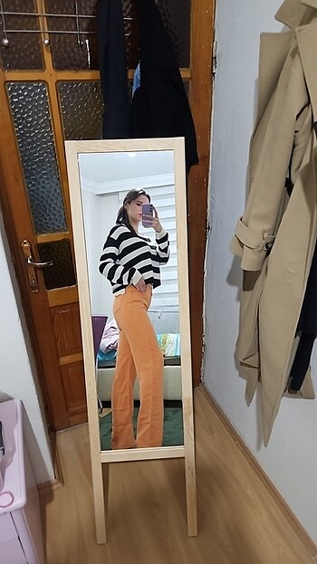 Trendyol & Milla Trendyolmilla soft Kumaş pantolon