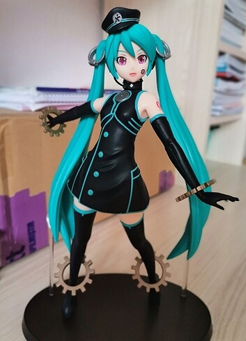 Hatsune miku figür 