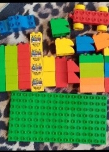 Diğer Lego duplo