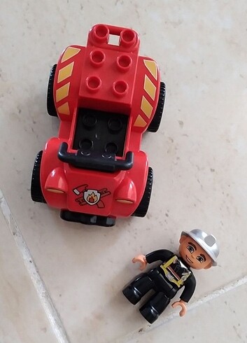 Diğer Lego duplo itfaiye 