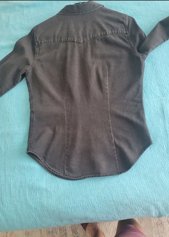 Pull and Bear Kot Gömlek