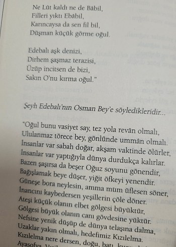 Gök Aradık Tuğlara - Mehmet Ali Kalkan - Görsel 7