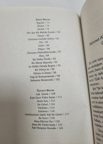 Gök Aradık Tuğlara - Mehmet Ali Kalkan - Görsel 4