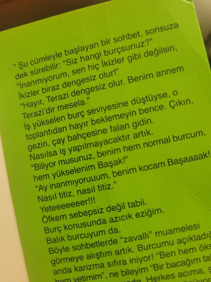 Hâlâ Ciddiyim! - Gülse Birsel - Görsel 3