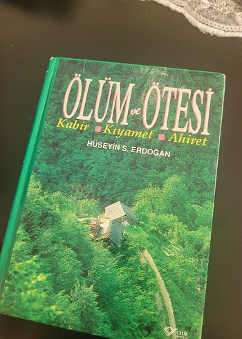 Kıyamet ve Ahiret Konulu Kitaplar - Görsel 2