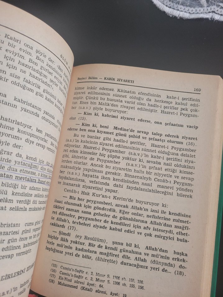 Kıyamet ve Ahiret Konulu Kitaplar - Görsel 5