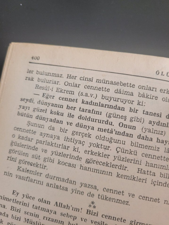 Kıyamet ve Ahiret Konulu Kitaplar - Görsel 4