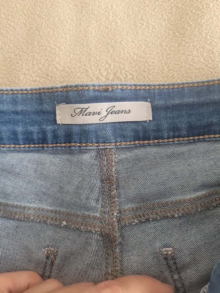 kapri kot Pantolon - Görsel 4