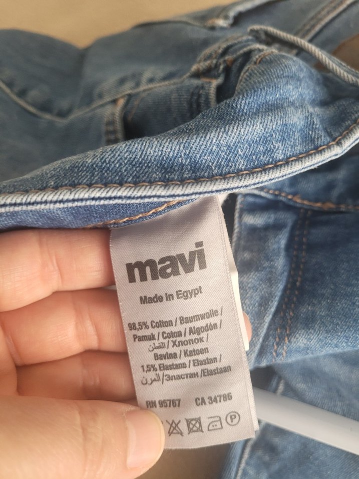 kapri kot Pantolon - Görsel 5