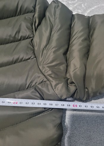 Columbia Kapüşonlu Erkek Mont - Haki - Görsel 7