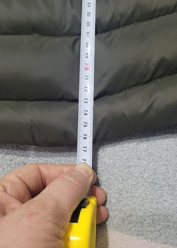 Columbia Kapüşonlu Erkek Mont - Haki - Görsel 8