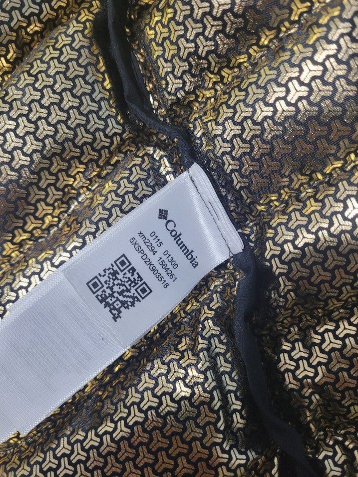 Columbia Kapüşonlu Erkek Mont - Haki - Görsel 4