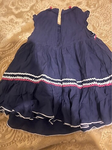 LC Waikiki Bebek elbise