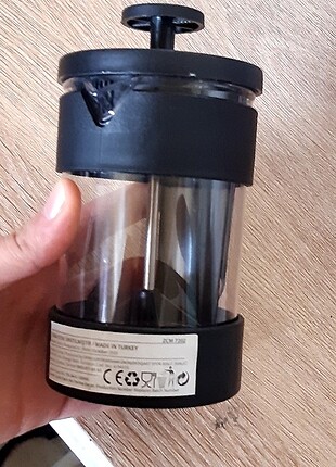 French press