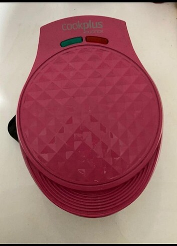 Waffle makinesi