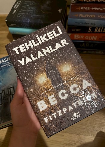 Tehlikeli Yalanlar - Becca Fitzpatrick
