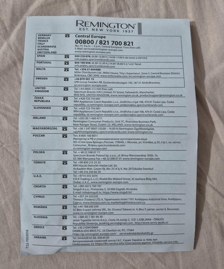 Remington ekillendirici Maşa - Görsel 5