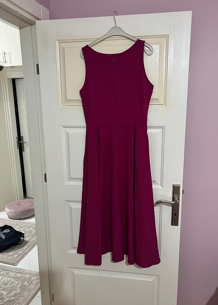 uzun elbise - Görsel 2