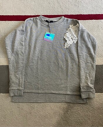 Missguided kadın sweatshirt