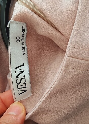 Mango TESETTÜR ELBİSE VESNA DESİGN