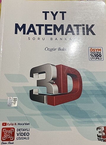 3d tyt mat