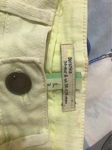 Bershka Kadın şort
