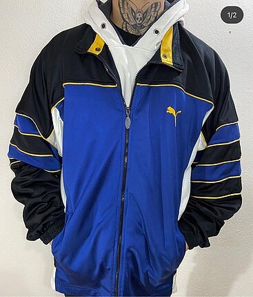 Puma Ceket
