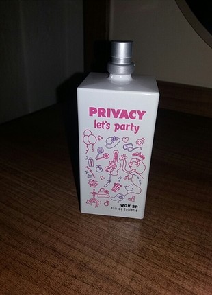 Lets party parfüm