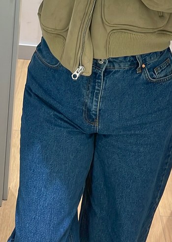 Trendyol & Milla Yüksek bel skater baggy jeans
