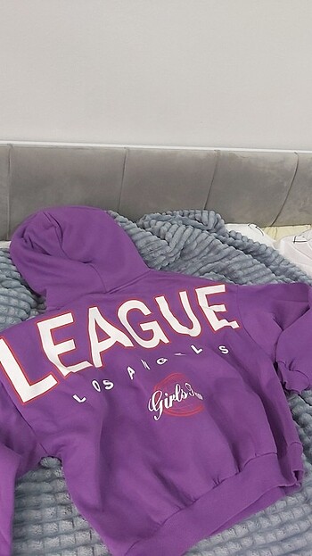 mor kısa sweat