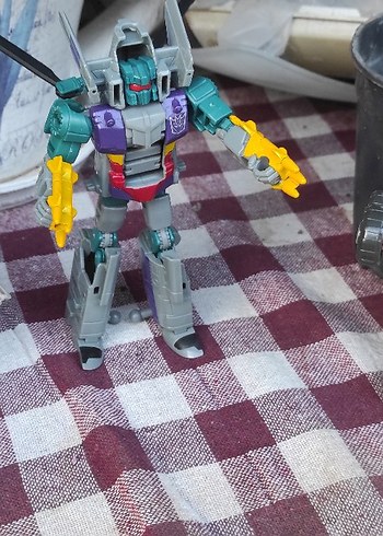 Beden Renk transformers decaptiocn karışık lot